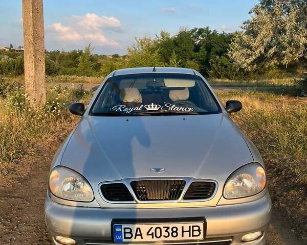 Сірий Деу Сенс, об'ємом двигуна 1.3 л та пробігом 172 тис. км за 1600 $, фото 1 на Automoto.ua