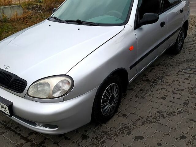 Сірий Деу Сенс, об'ємом двигуна 1.3 л та пробігом 200 тис. км за 1500 $, фото 1 на Automoto.ua