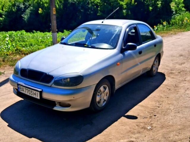 Сірий Деу Сенс, об'ємом двигуна 1.3 л та пробігом 0 тис. км за 1200 $, фото 1 на Automoto.ua