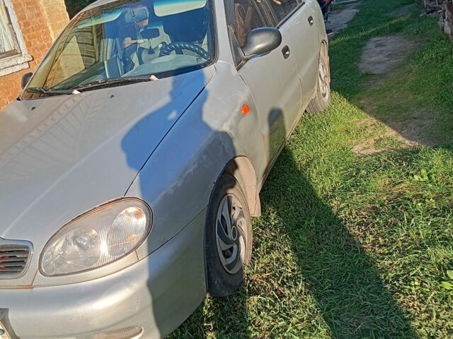 Дэу Сенс 2006 в Кривом Роге на Automoto.ua Серый Дэу Сенс, объемом двигателя 1.3 л и пробегом 276 тыс. км за 850 $, фото 1 на Automoto.ua