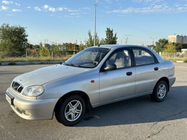 Серый Дэу Сенс, объемом двигателя 1.3 л и пробегом 134 тыс. км за 1800 $, фото 1 на Automoto.ua