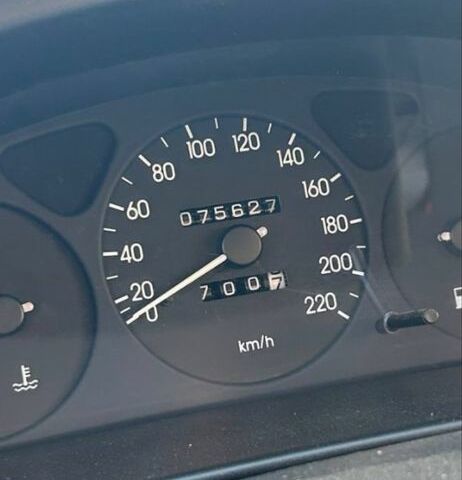 Серый Дэу Сенс, объемом двигателя 1.3 л и пробегом 75 тыс. км за 1450 $, фото 1 на Automoto.ua