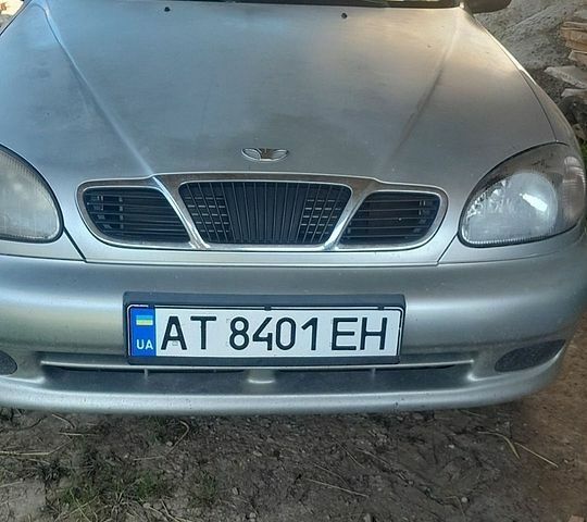 Серый Дэу Сенс, объемом двигателя 0 л и пробегом 238 тыс. км за 1500 $, фото 1 на Automoto.ua