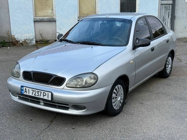 Сірий Деу Сенс, об'ємом двигуна 1.5 л та пробігом 180 тис. км за 2200 $, фото 1 на Automoto.ua