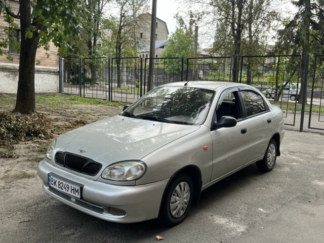 Серый Дэу Сенс, объемом двигателя 1.3 л и пробегом 150 тыс. км за 1103 $, фото 1 на Automoto.ua