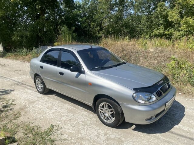 Сірий Деу Сенс, об'ємом двигуна 1.3 л та пробігом 161 тис. км за 2550 $, фото 1 на Automoto.ua