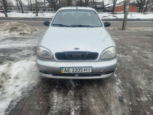 Серый Дэу Сенс, объемом двигателя 1.5 л и пробегом 5 тыс. км за 1512 $, фото 1 на Automoto.ua