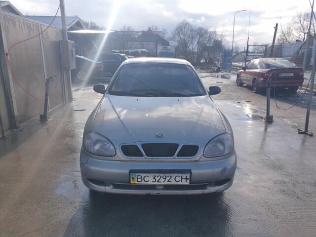 Сірий Деу Сенс, об'ємом двигуна 1.5 л та пробігом 320 тис. км за 1625 $, фото 1 на Automoto.ua