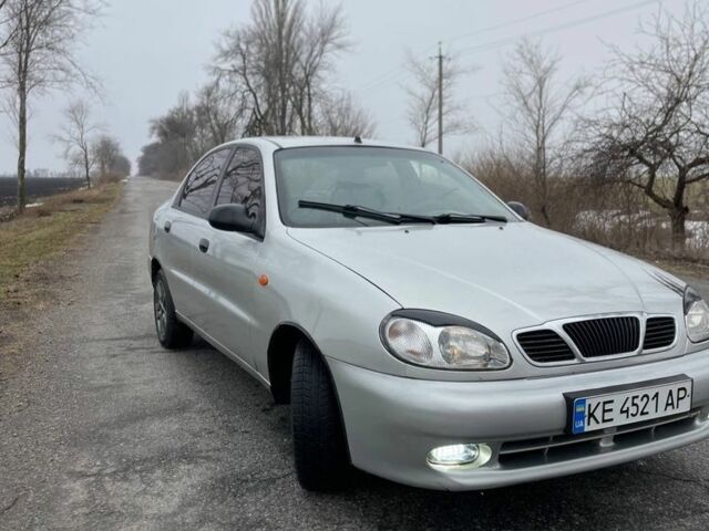 Сірий Деу Сенс, об'ємом двигуна 1.3 л та пробігом 280 тис. км за 2200 $, фото 1 на Automoto.ua