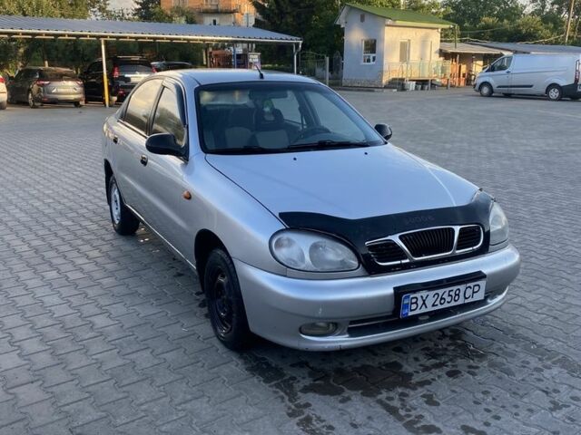 Серый Дэу Сенс, объемом двигателя 1.3 л и пробегом 178 тыс. км за 800 $, фото 1 на Automoto.ua