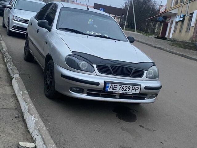 Сірий Деу Сенс, об'ємом двигуна 1.5 л та пробігом 280 тис. км за 3100 $, фото 1 на Automoto.ua