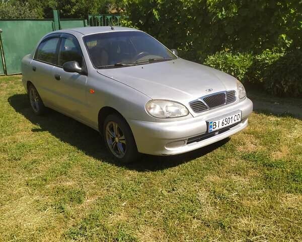 Сірий Деу Сенс, об'ємом двигуна 0 л та пробігом 270 тис. км за 2000 $, фото 1 на Automoto.ua