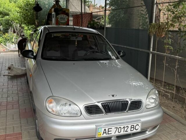 Сірий Деу Сенс, об'ємом двигуна 1.5 л та пробігом 118 тис. км за 3000 $, фото 1 на Automoto.ua