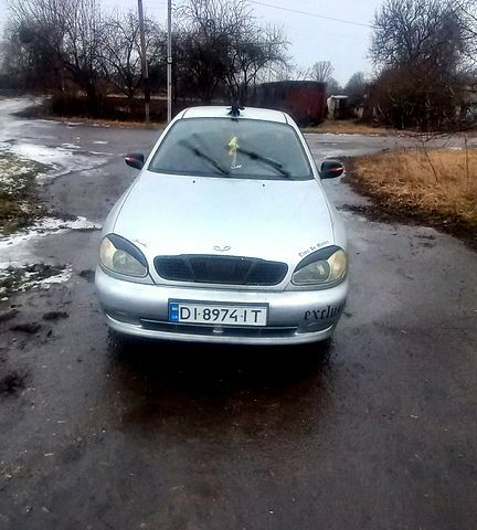 Сірий Деу Сенс, об'ємом двигуна 1.3 л та пробігом 0 тис. км за 900 $, фото 1 на Automoto.ua