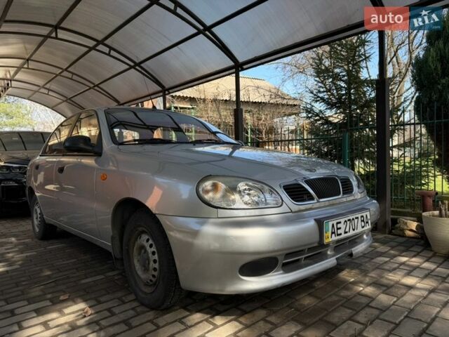 Серый Дэу Сенс, объемом двигателя 1.29 л и пробегом 74 тыс. км за 2300 $, фото 1 на Automoto.ua