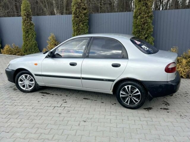 Сірий Деу Сенс, об'ємом двигуна 0 л та пробігом 120 тис. км за 1200 $, фото 1 на Automoto.ua