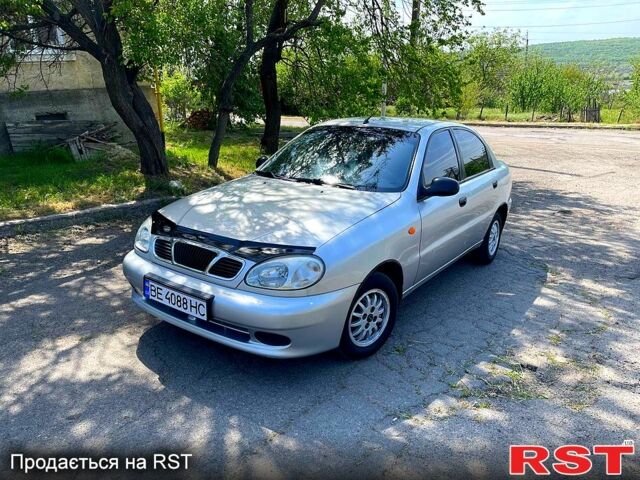 Сірий Деу Сенс, об'ємом двигуна 1.3 л та пробігом 188 тис. км за 1750 $, фото 1 на Automoto.ua