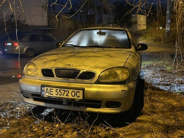 Серый Дэу Сенс, объемом двигателя 1.3 л и пробегом 169 тыс. км за 850 $, фото 1 на Automoto.ua