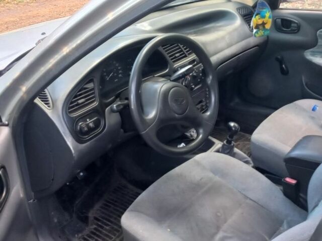 Серый Дэу Сенс, объемом двигателя 1.3 л и пробегом 270 тыс. км за 484 $, фото 1 на Automoto.ua