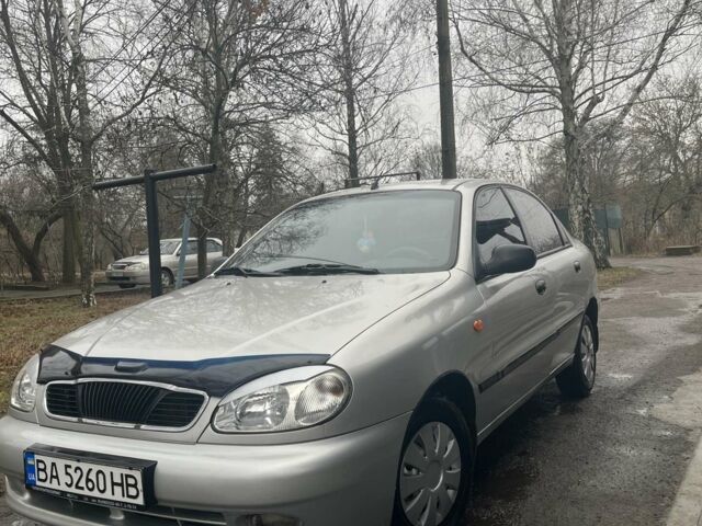 Сірий Деу Сенс, об'ємом двигуна 1.3 л та пробігом 200 тис. км за 2300 $, фото 1 на Automoto.ua