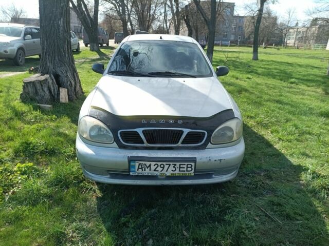 Серый Дэу Сенс, объемом двигателя 0 л и пробегом 300 тыс. км за 1600 $, фото 1 на Automoto.ua