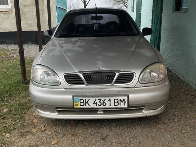 Сірий Деу Сенс, об'ємом двигуна 1.5 л та пробігом 315 тис. км за 1100 $, фото 1 на Automoto.ua