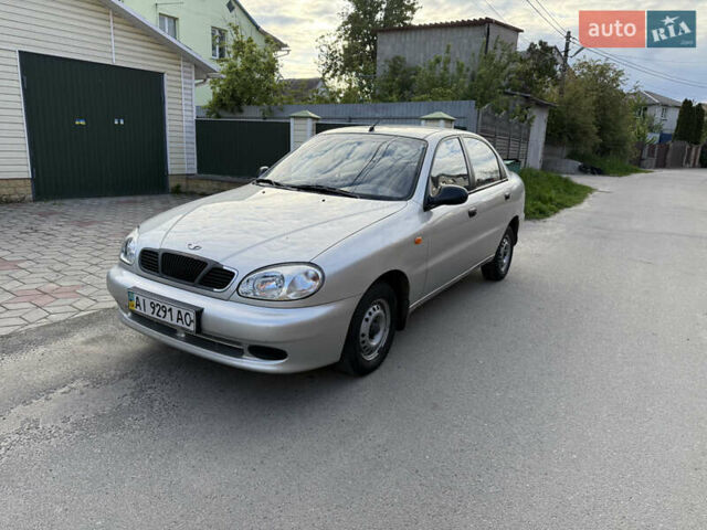 Сірий Деу Сенс, об'ємом двигуна 0 л та пробігом 120 тис. км за 1800 $, фото 1 на Automoto.ua