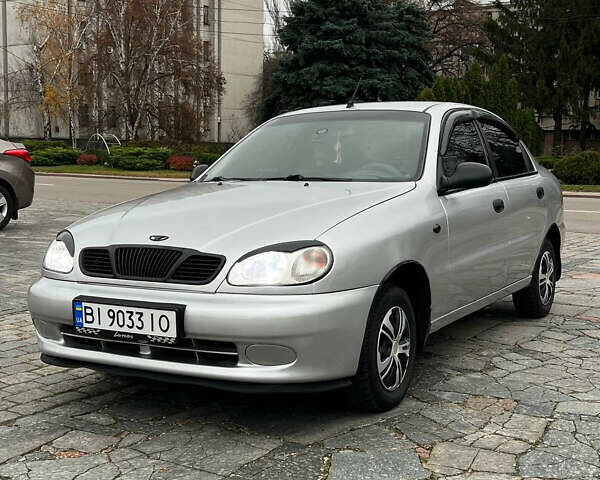 Серый Дэу Сенс, объемом двигателя 1.3 л и пробегом 185 тыс. км за 1950 $, фото 1 на Automoto.ua