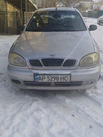 Сірий Деу Сенс, об'ємом двигуна 1.3 л та пробігом 230 тис. км за 1500 $, фото 1 на Automoto.ua