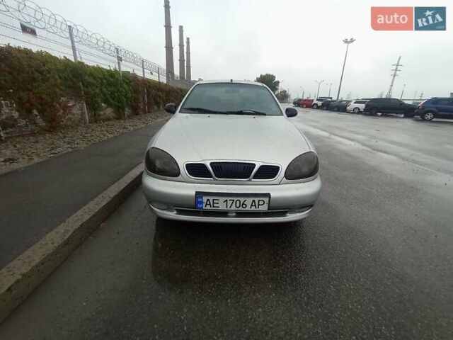 Сірий Деу Сенс, об'ємом двигуна 1.6 л та пробігом 250 тис. км за 1750 $, фото 1 на Automoto.ua