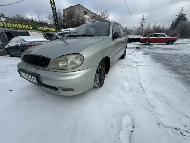 Серый Дэу Сенс, объемом двигателя 1.3 л и пробегом 3 тыс. км за 900 $, фото 1 на Automoto.ua