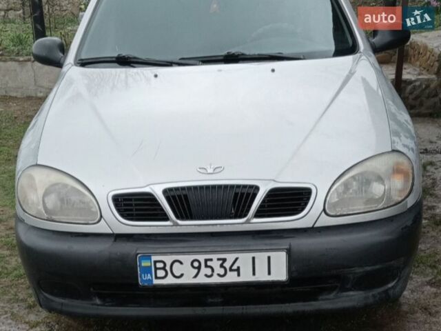 Сірий Деу Сенс, об'ємом двигуна 1.3 л та пробігом 106 тис. км за 1900 $, фото 1 на Automoto.ua