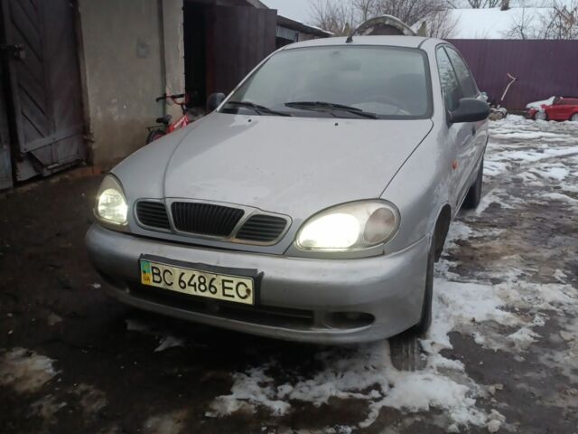 Сірий Деу Сенс, об'ємом двигуна 1.3 л та пробігом 300 тис. км за 700 $, фото 1 на Automoto.ua