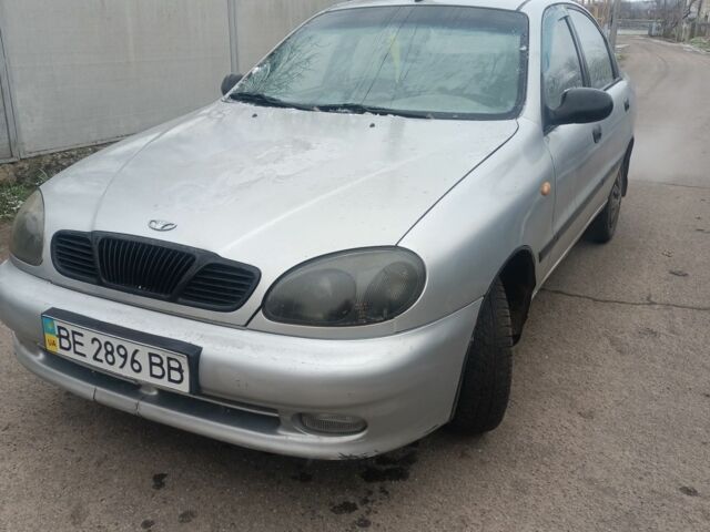 Серый Дэу Сенс, объемом двигателя 0 л и пробегом 270 тыс. км за 1300 $, фото 1 на Automoto.ua