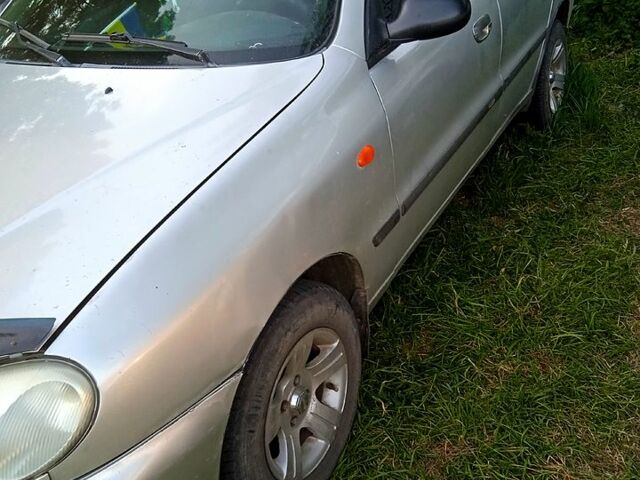 Серый Дэу Сенс, объемом двигателя 1.3 л и пробегом 220 тыс. км за 1800 $, фото 1 на Automoto.ua