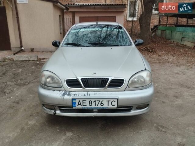 Сірий Деу Сенс, об'ємом двигуна 1.3 л та пробігом 1 тис. км за 1000 $, фото 1 на Automoto.ua