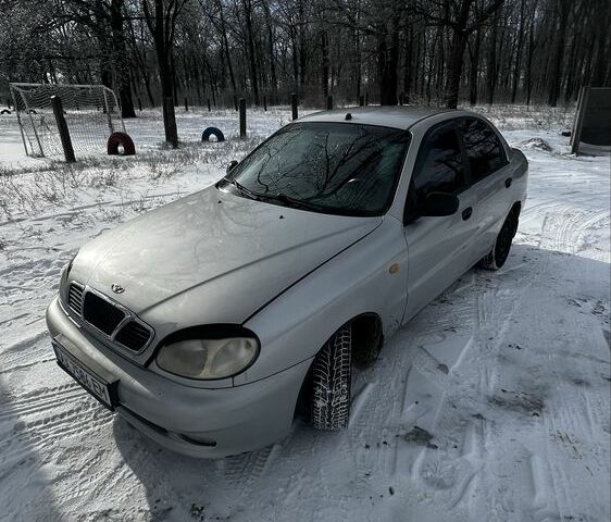 Серый Дэу Сенс, объемом двигателя 0 л и пробегом 183 тыс. км за 1100 $, фото 1 на Automoto.ua