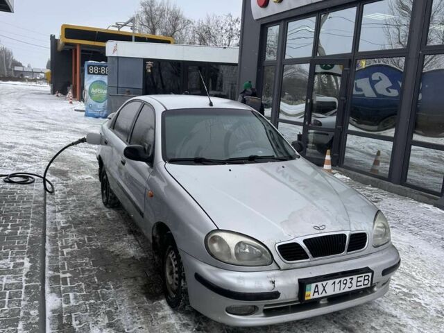 Серый Дэу Сенс, объемом двигателя 0 л и пробегом 235 тыс. км за 900 $, фото 1 на Automoto.ua
