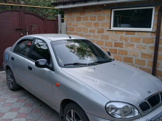 Сірий Деу Сенс, об'ємом двигуна 1.5 л та пробігом 173 тис. км за 2300 $, фото 1 на Automoto.ua