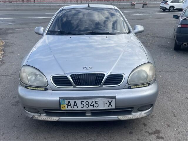 Сірий Деу Сенс, об'ємом двигуна 0 л та пробігом 220 тис. км за 2200 $, фото 1 на Automoto.ua