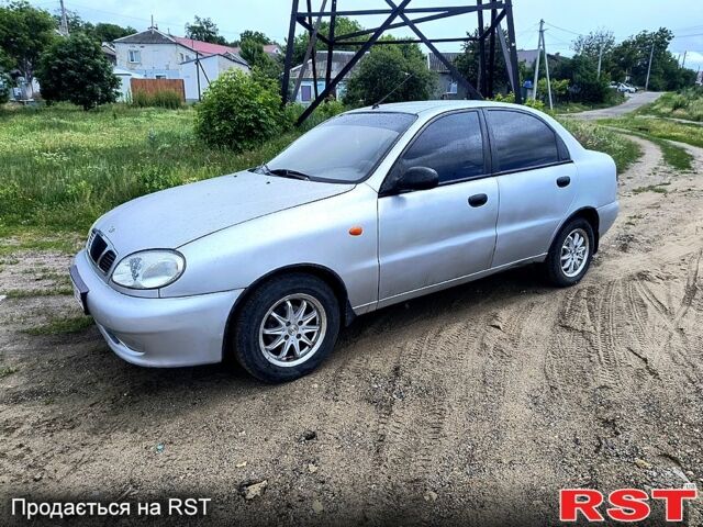 Сірий Деу Сенс, об'ємом двигуна 1.3 л та пробігом 220 тис. км за 1400 $, фото 1 на Automoto.ua