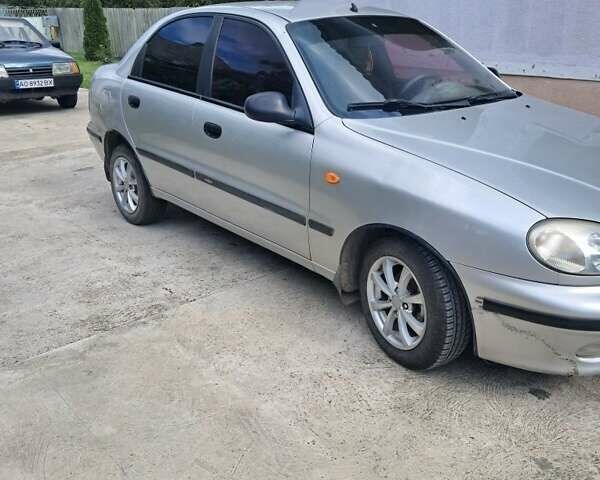 Дэу Сенс 2006 в Береговом на Automoto.ua Серый Дэу Сенс, объемом двигателя 1.5 л и пробегом 226 тыс. км за 2100 $, фото 1 на Automoto.ua