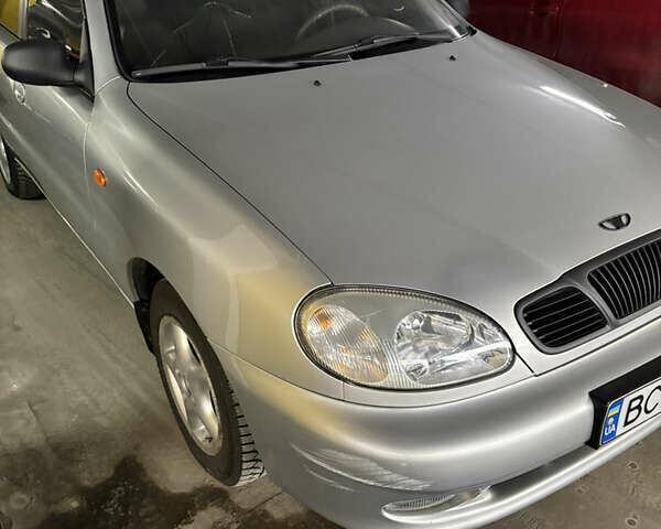 Сірий Деу Сенс, об'ємом двигуна 1.3 л та пробігом 121 тис. км за 1700 $, фото 1 на Automoto.ua