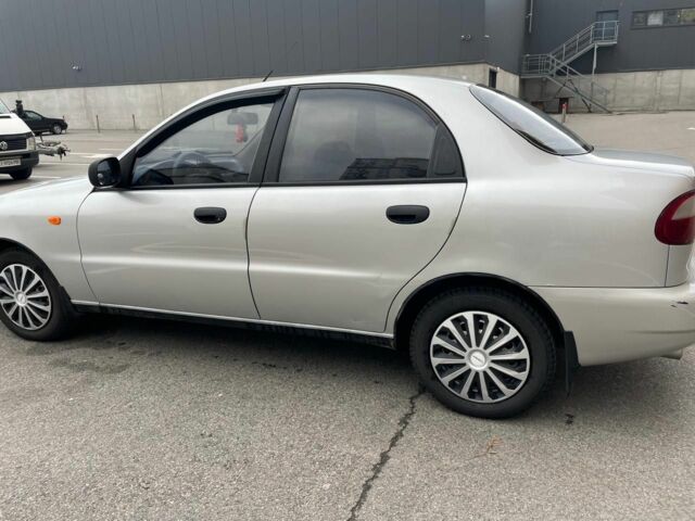 Сірий Деу Сенс, об'ємом двигуна 1.5 л та пробігом 224 тис. км за 2700 $, фото 1 на Automoto.ua