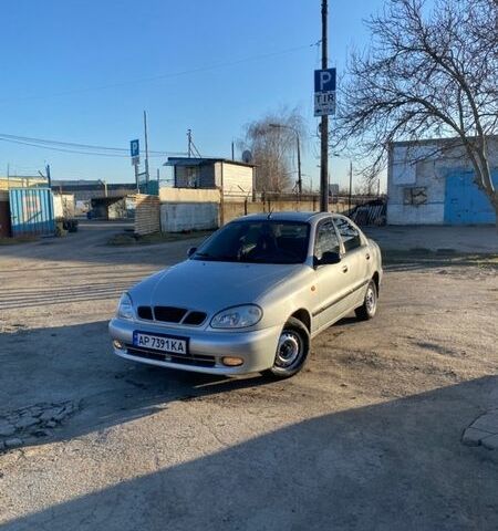 Сірий Деу Сенс, об'ємом двигуна 1.3 л та пробігом 210 тис. км за 1700 $, фото 1 на Automoto.ua