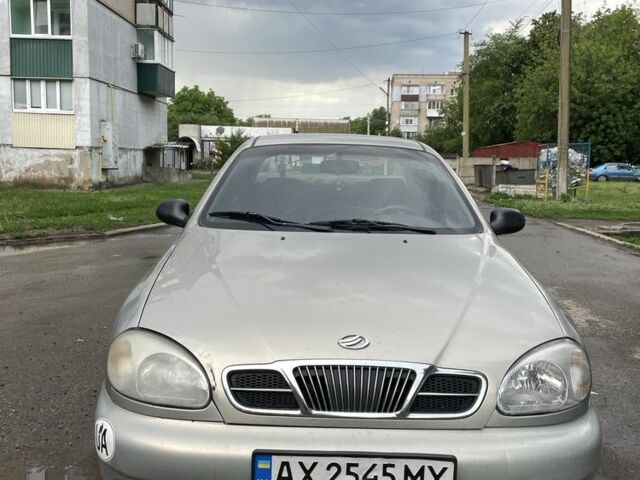Серый Дэу Сенс, объемом двигателя 1.5 л и пробегом 160 тыс. км за 1800 $, фото 1 на Automoto.ua