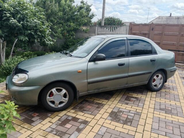 Сірий Деу Сенс, об'ємом двигуна 0 л та пробігом 180 тис. км за 1009 $, фото 1 на Automoto.ua