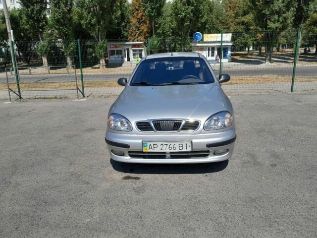 Сірий Деу Сенс, об'ємом двигуна 1.6 л та пробігом 309 тис. км за 3500 $, фото 1 на Automoto.ua
