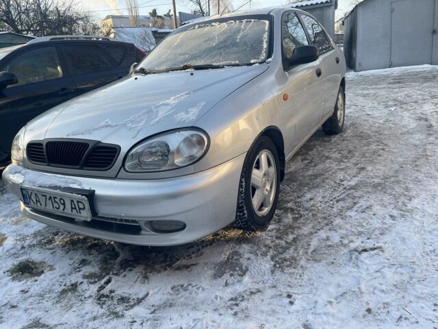 Серый Дэу Сенс, объемом двигателя 0 л и пробегом 150 тыс. км за 2150 $, фото 1 на Automoto.ua