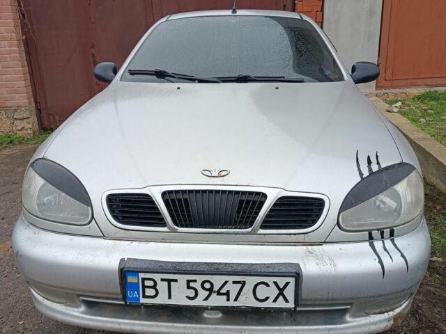 Серый Дэу Сенс, объемом двигателя 1.5 л и пробегом 330 тыс. км за 1700 $, фото 1 на Automoto.ua